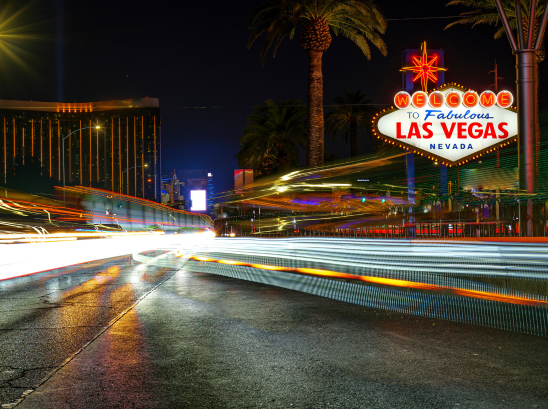 Best of the West: New tech unveiled in Las Vegas; 56 county tour; One year ...