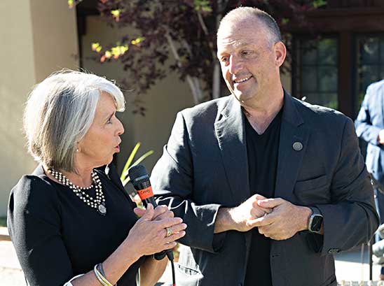 Governors Green and Lujan Grisham to co-host mental health workshop in Sant...