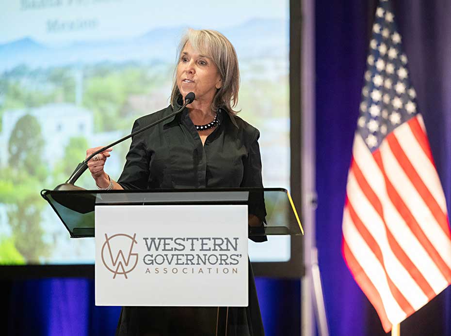 New Mexico Governor Michelle Lujan Grisham to host Health Beyond Healthcare...